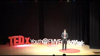 Being a unique individual  | Deniz Yılmazgüç | TEDxYouth@FMVErenköyIşık