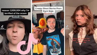 Scary TikToks To Get You In The Mood For Halloween #6 | Viral Tik Tok 2021