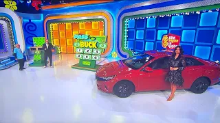 The Price is Right - Pass The Buck - 2/6/2023
