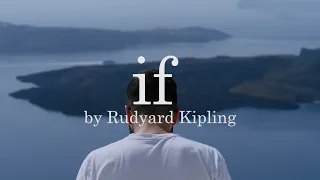 If by Rudyard Kipling