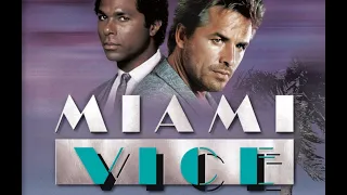 Jan Hammer Miami vice Crockett's Theme cover by Darksynth