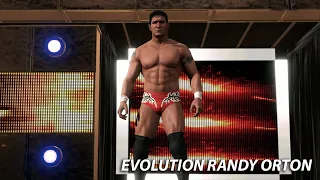 WWE 2K23 - How To Get Evolution Randy Orton