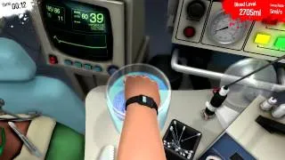 Surgeon Simulator Brain Transplant 14 Seconds