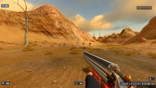 Serious Sam HD - Annabelle Double-Action Shotgun