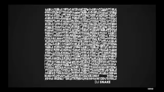Dj Snake - Middle (Official Instrumental)