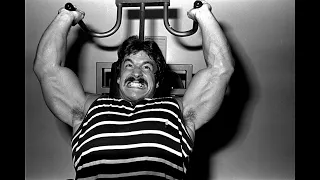 MIKE MENTZER: THE MOST IMPORTANT REP