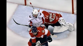 Reviewing Capitals vs Panthers Game Five