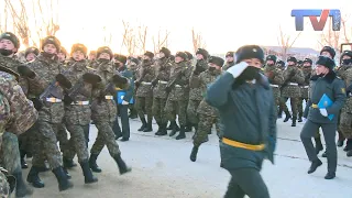 31/01/2022 - Новости канала Первый Карагандинский