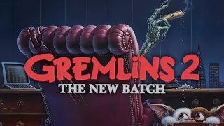 Gremlins 2 : The New Batch (Trailer)