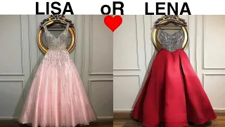 Lisa OR Lena 💖 #42 Pinkyura💖 [ Girls Things & Dresses]