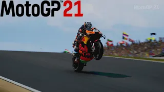 MotoGP 21 | Oliveira At Portimao (Xbox Series X Gameplay)