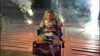 Dhabudi Maa Ni Diwali.4/10/21.