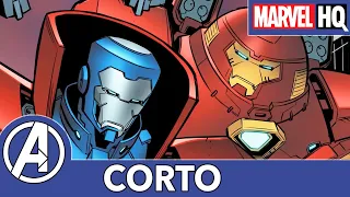 El ojo de Doom: Parte 1 |Iron Man, Doctor Strange y Capitana Marvel | Mech Strike