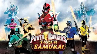 Power Rangers Super Samurai Walkthrough Complete Game