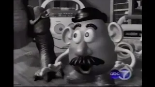 The Magical World of Disney: Toy Story ABC Promo (1997)