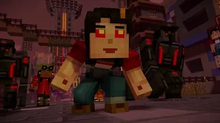 Minecraft: Story Mode - Season 2 Episode 5 Launch Trailer