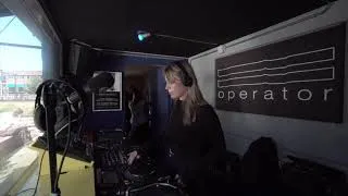 Central Disko X Operator #1 Deirdre Direktor