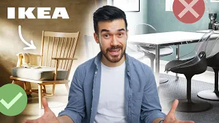 Architect's TOP IKEA Products to Buy/Avoid in 2024