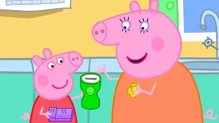 Selling Raffle Tickets 🎟 | Peppa Pig Official Full Episodes