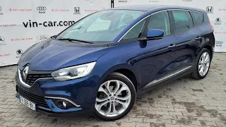 (продано) 17,400$ Renault Grand Scenic 2019р. 7місць, дизель, автомат. Авто з Франції