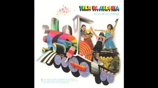 03. Lili (Hi Lili Hi Lo) - Trem da Alegria, Gal Costa e Moreno Veloso ©1985 Remasterizado