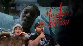 How To Get Away With Murder 2x04 "Skanks Get Shanked" REACTION