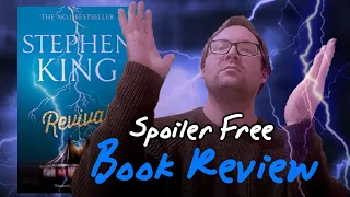 Revival by Stephen King - My Review🐜