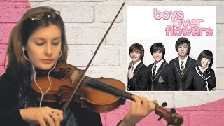 'Something Happened to My Heart' 가슴이 어떻게 됐나봐 (Boys Over Flowers) Cover by ucanshine89