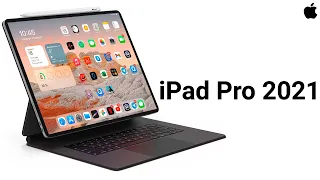 iPad Pro 2021 – НЕУЖЕЛИ что-то НОВОЕ от Apple?!