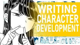 How To Write Great Character Development In Your Manga, Comic Or Light Novel