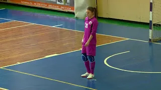 Highlights | Будстар-НПУ (Київ) vs ПЗМС (Полтава) | Вища ліга (жінки) 2019/2020. 2 етап. 1-й тур