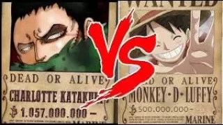 luffy vs katakuri+gear5