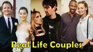 Real Life Couples of The Originals