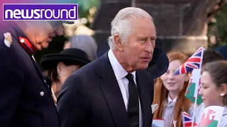 King Charles diagnosed with cancer, says Buckingham Palace | Newsround