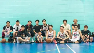 Birmingham West Midmen VS Leeds Basketball CIC 30 Mar Q4