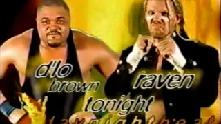 WWE Heat August 11,2002
