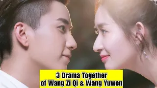 🌺Wang Zi Qi and Wang Yuwen Drama Together !