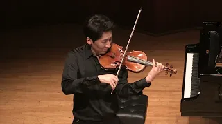 Bach Chaconne 바흐 샤콘느