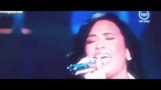 Demi Lovato - Hello. Tribute Lionel Richie At The Grammys