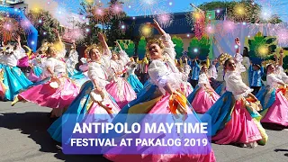 Antipolo Maytime Festival I Pakalog 2019 I DARWIN RAMOS VLOGS