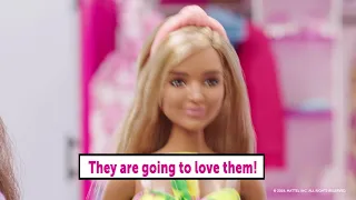 Barbie® FASHIONISTA Surprise | Mattel UK