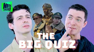 'Who's Worked With 2 Elvis'?' Anthony Boyle & Nate Mann Take Masters Of The Air Cast Quiz!