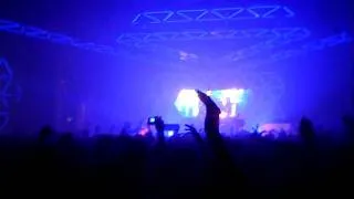 Chase & Status - End Credits @ I Love Techno 2011