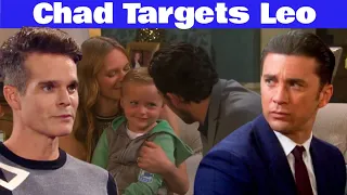 Days of Our Lives Spoilers: Thomas Exposes Leo to Chad – Vengeful Husband gets New Target