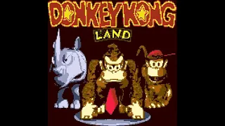 Donkey Kong Land DX (Game Boy) Longplay