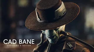 Unboxing & Review: Hot Toys The Book of Boba Fett Cad Bane