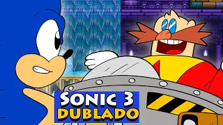 SONIC 3 DUBLADO Episódio 6