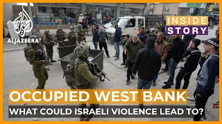 What could Israeli violence in the Occupied West Bank lead to? | Inside Story