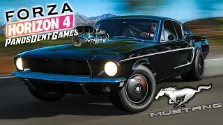 ΤΟ ΘΗΡΙΟ DRAGSTER MUSTANG ΜΕ 1400 ΑΛΟΓΑ | Forza Horizon 4 Full Game