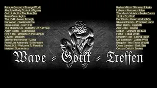 WGT-2023 An Essence of the Wave-Gotik-Treffen 2023 (mixed by Attila)